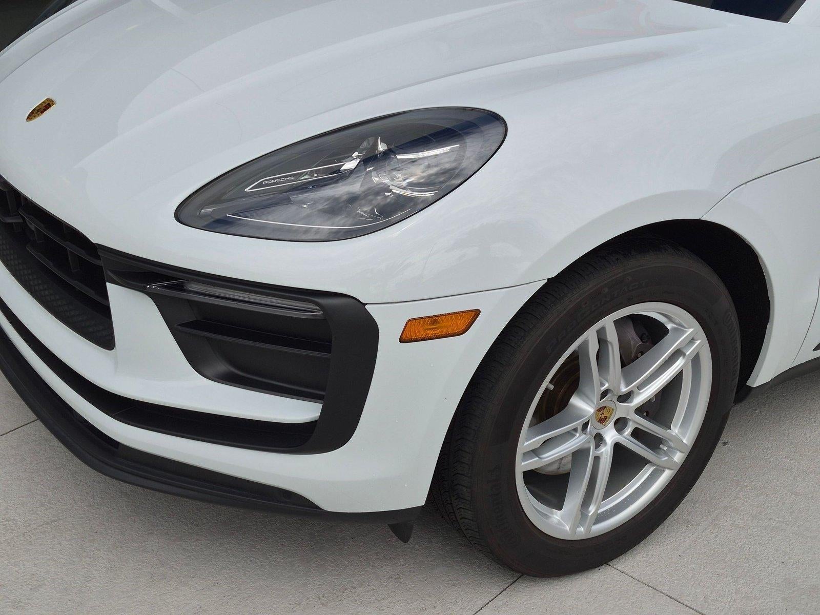 2023 Porsche Macan AWD