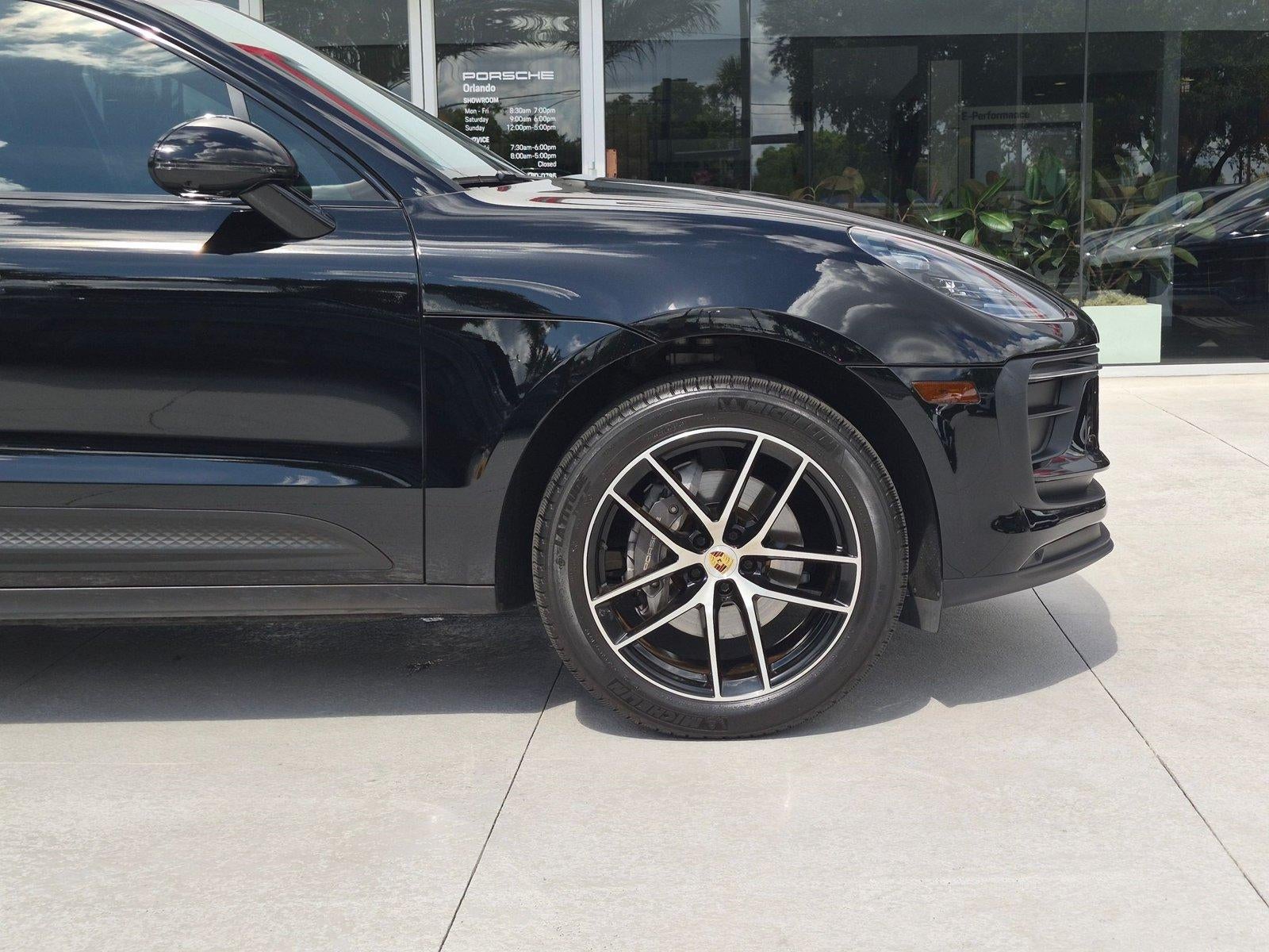 2023 Porsche Macan AWD