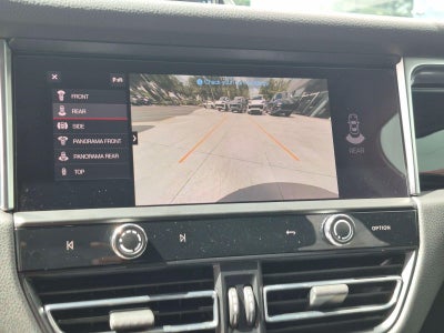 2023 Porsche Macan AWD