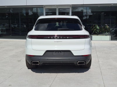 2025 Porsche Cayenne AWD