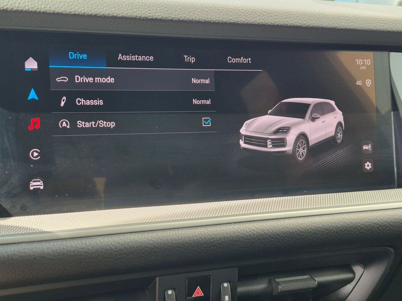 2025 Porsche Cayenne AWD