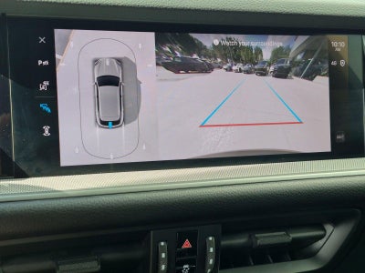 2025 Porsche Cayenne AWD