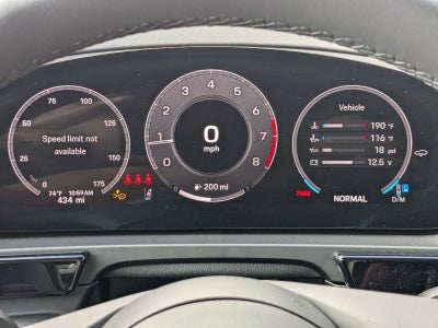 2025 Porsche Cayenne AWD