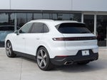 2025 Porsche Cayenne AWD