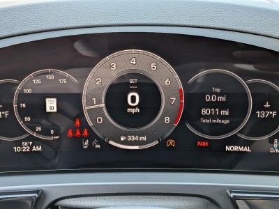 2025 Porsche Cayenne AWD