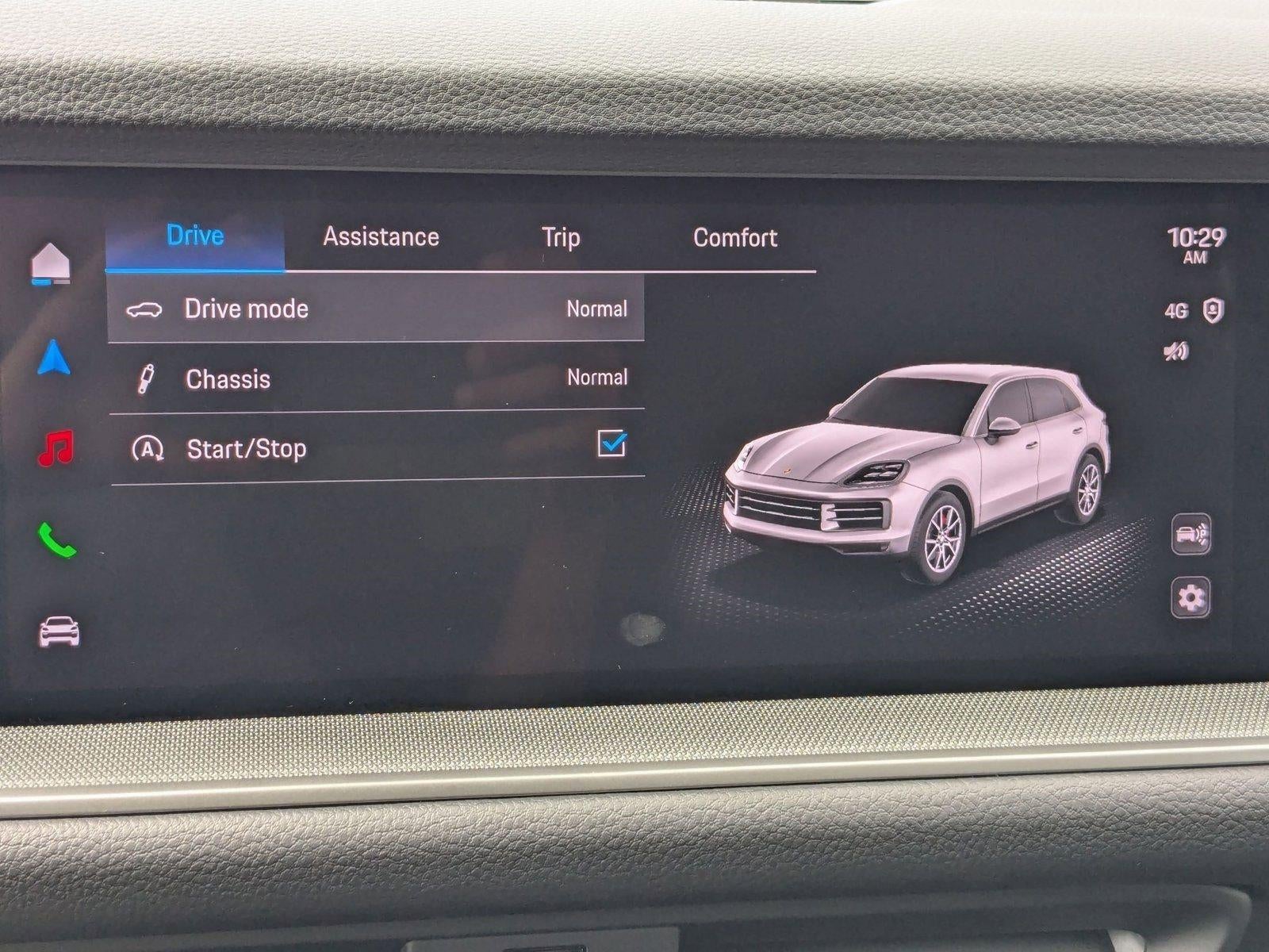 2025 Porsche Cayenne AWD