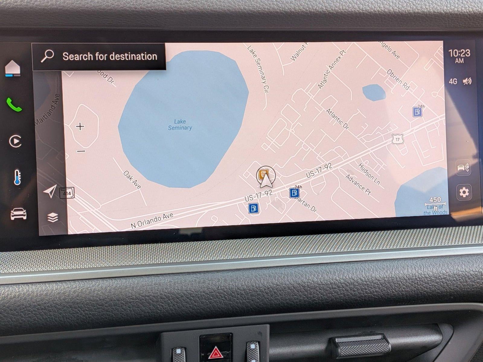 2025 Porsche Cayenne AWD