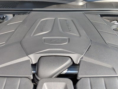 2025 Porsche Cayenne AWD