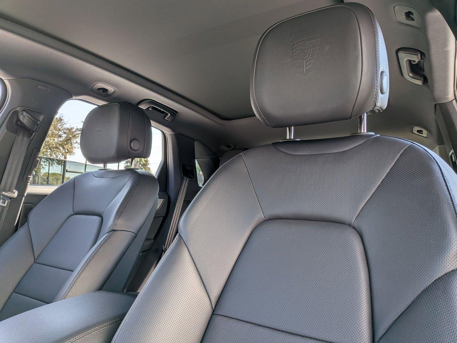 2025 Porsche Cayenne AWD