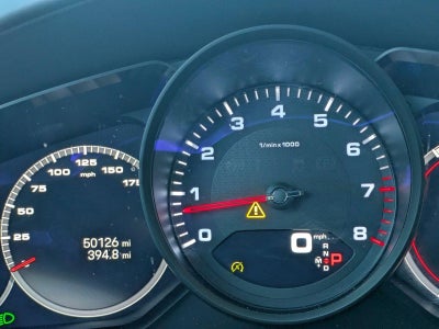 2023 Porsche Cayenne Platinum Edition AWD