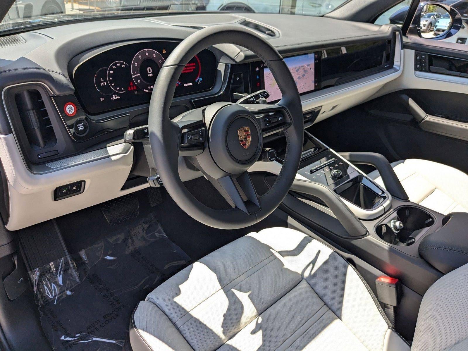 2025 Porsche Cayenne AWD