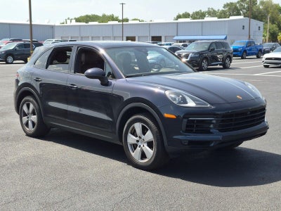 2022 Porsche Cayenne AWD