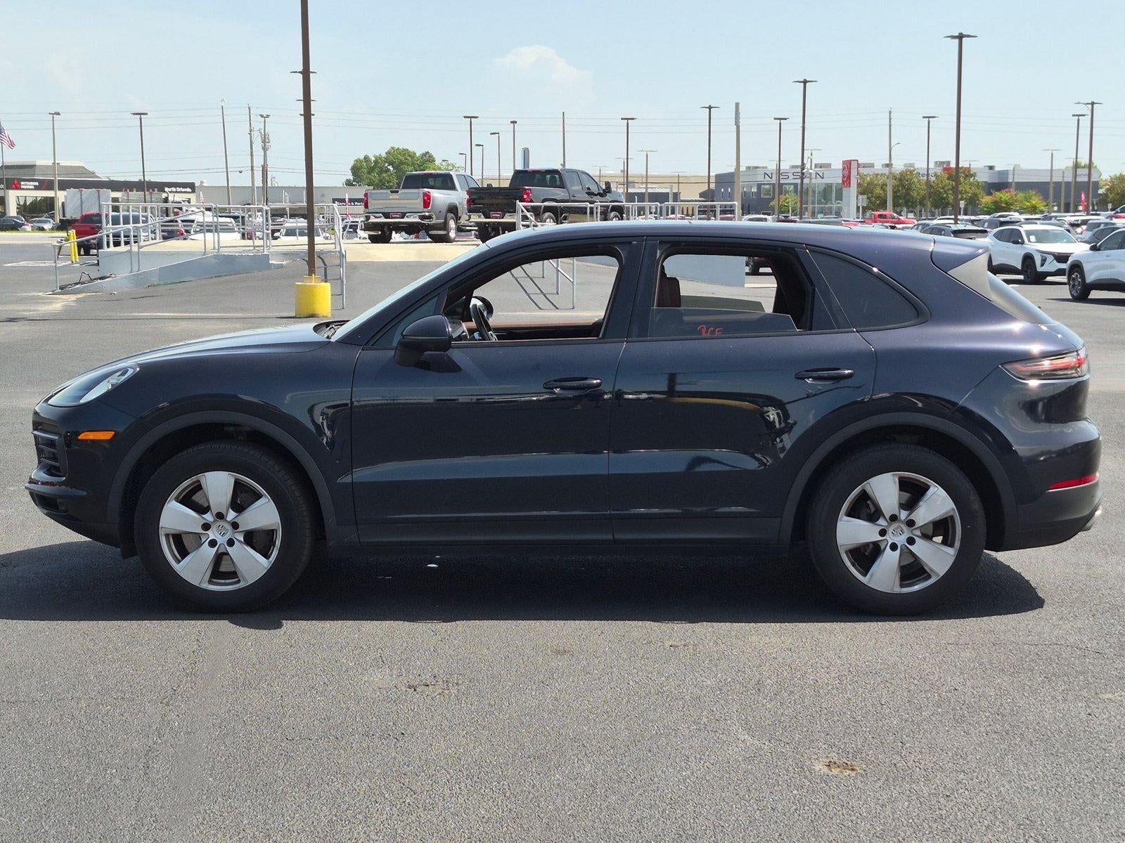 2022 Porsche Cayenne AWD