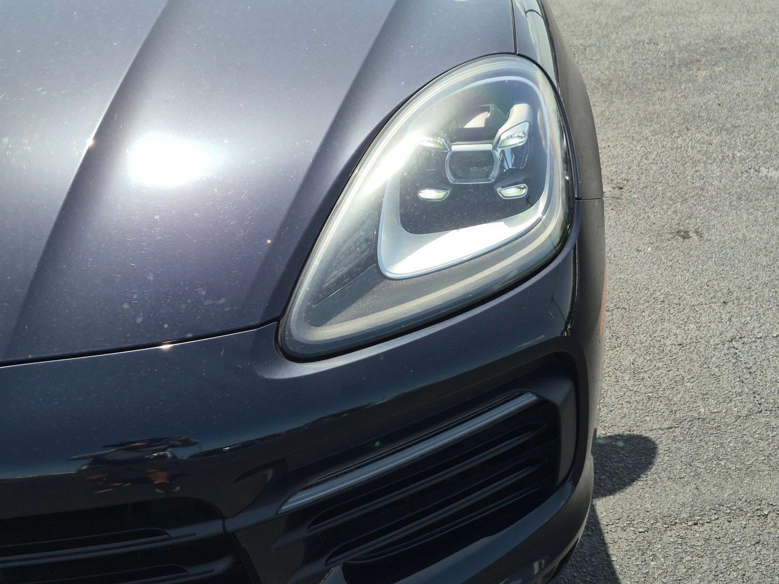 2022 Porsche Cayenne AWD