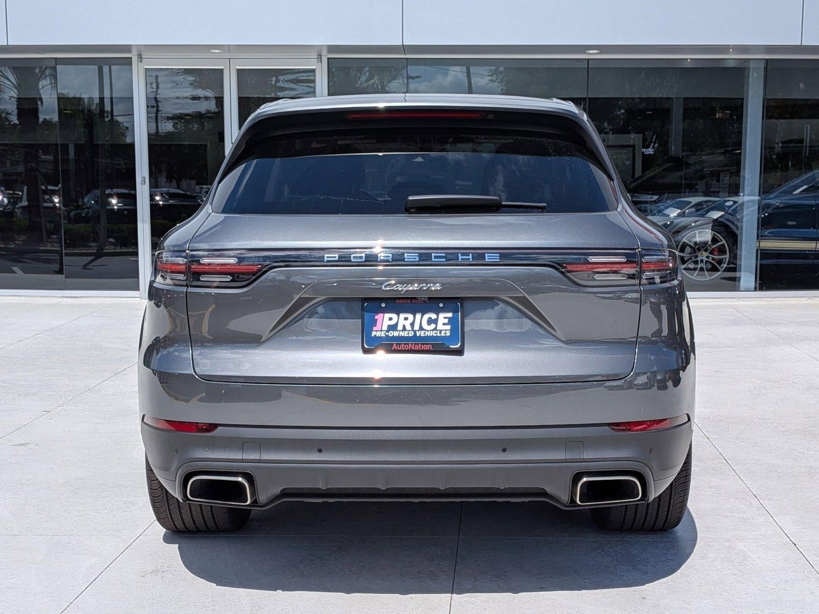 2023 Porsche Cayenne Platinum Edition AWD