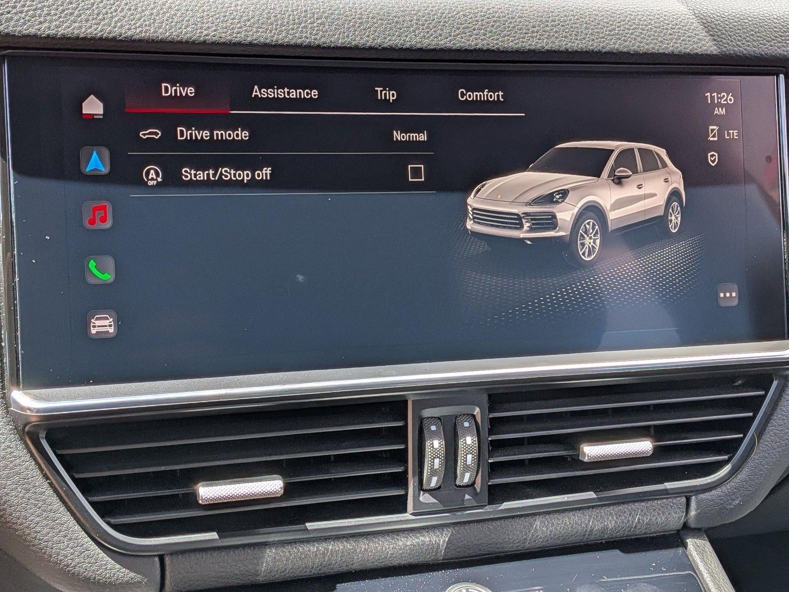 2023 Porsche Cayenne Platinum Edition AWD