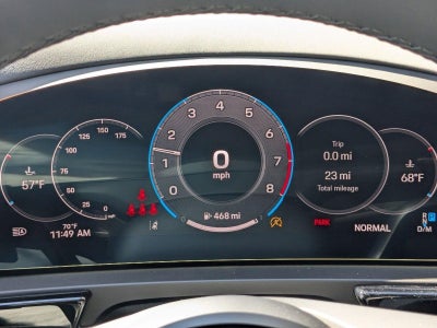 2025 Porsche Cayenne AWD