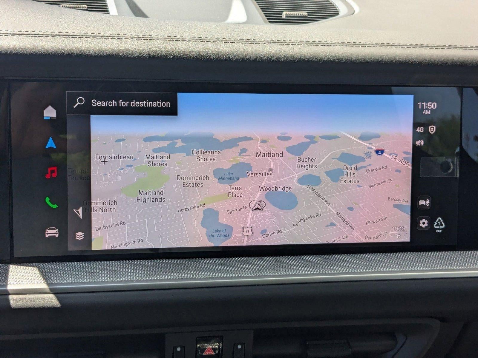 2025 Porsche Cayenne AWD