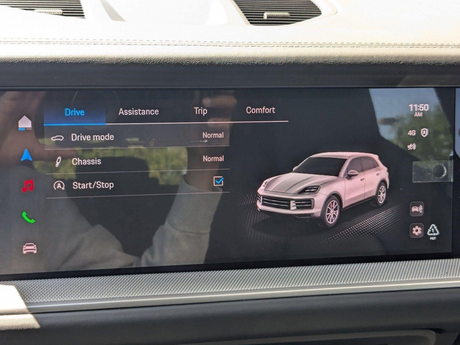 2025 Porsche Cayenne AWD