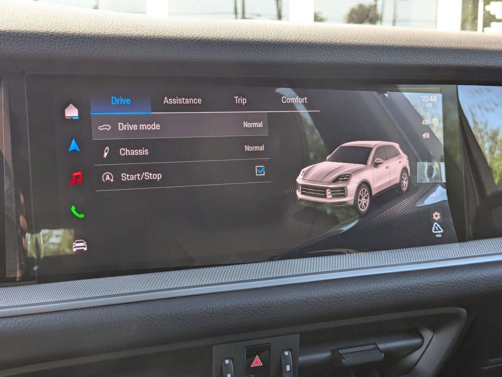 2025 Porsche Cayenne AWD