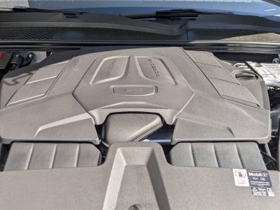 2025 Porsche Cayenne AWD