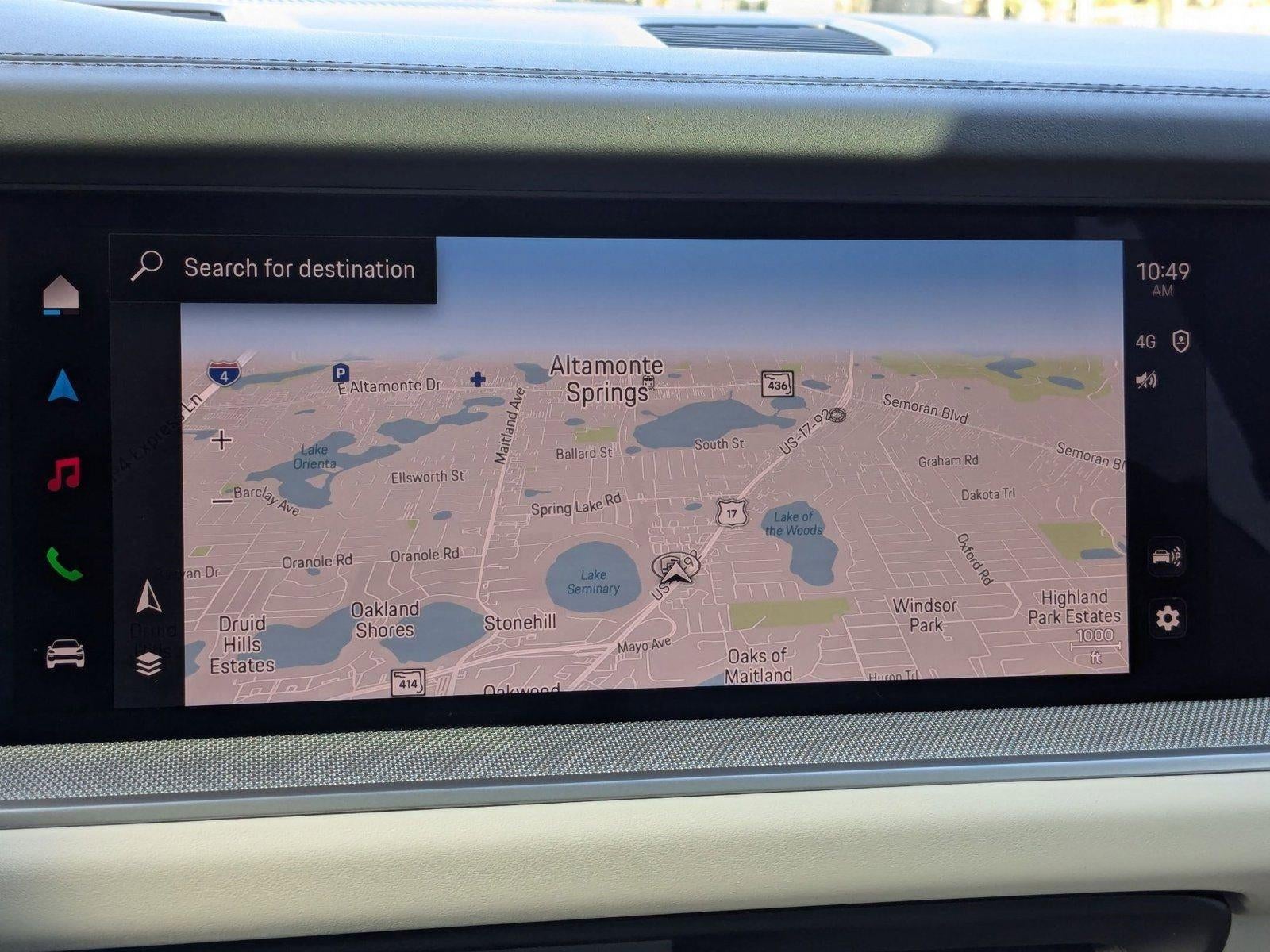 2025 Porsche Cayenne AWD