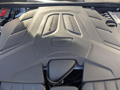 2025 Porsche Cayenne AWD