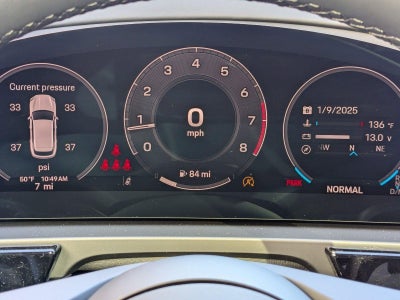 2025 Porsche Cayenne AWD