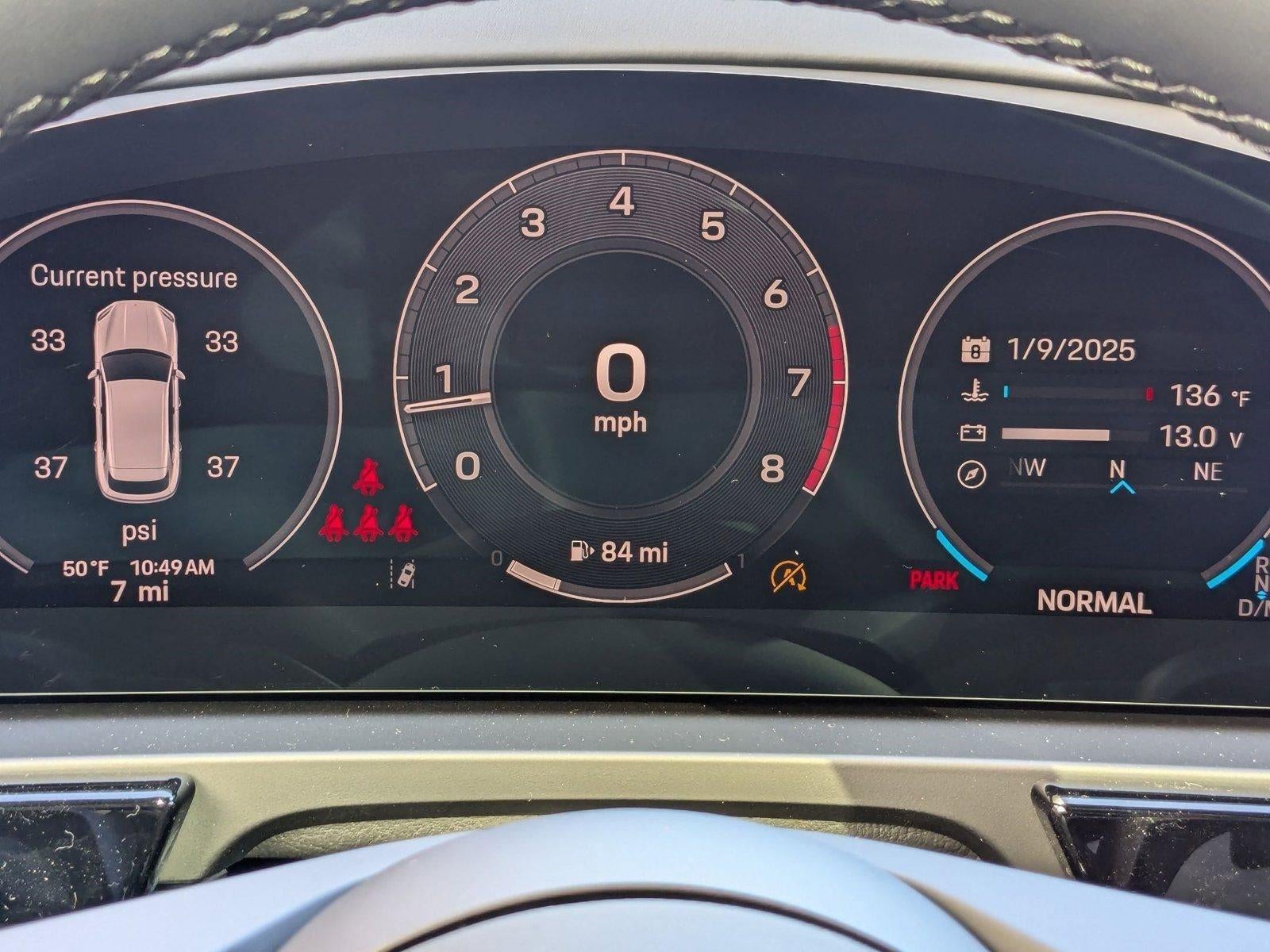 2025 Porsche Cayenne AWD