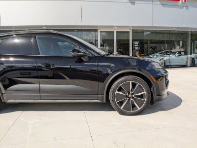 2024 Porsche Macan Electric 4 AWD