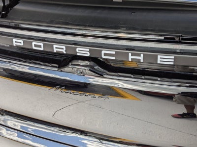 2024 Porsche Macan Electric 4 AWD