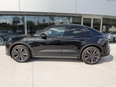 2024 Porsche Macan Electric 4 AWD