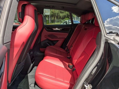 2024 Porsche Macan Electric 4 AWD