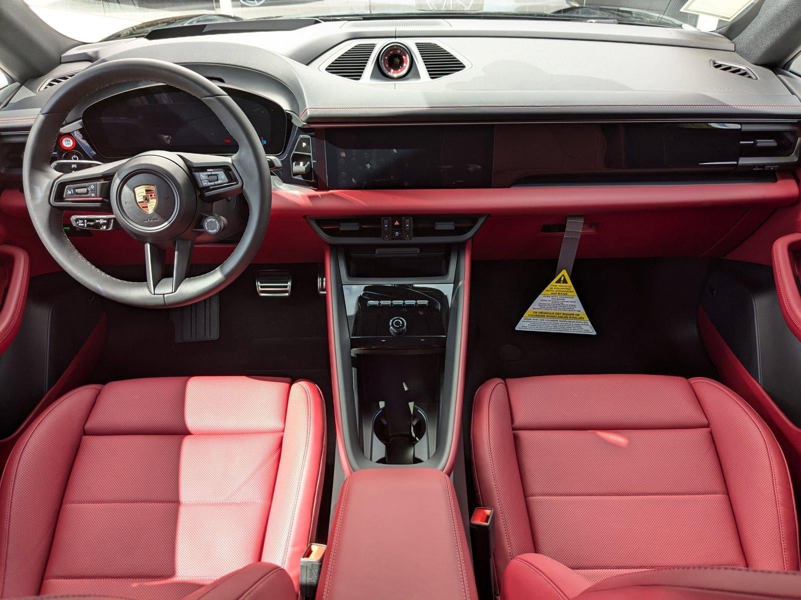 2024 Porsche Macan Electric 4 AWD