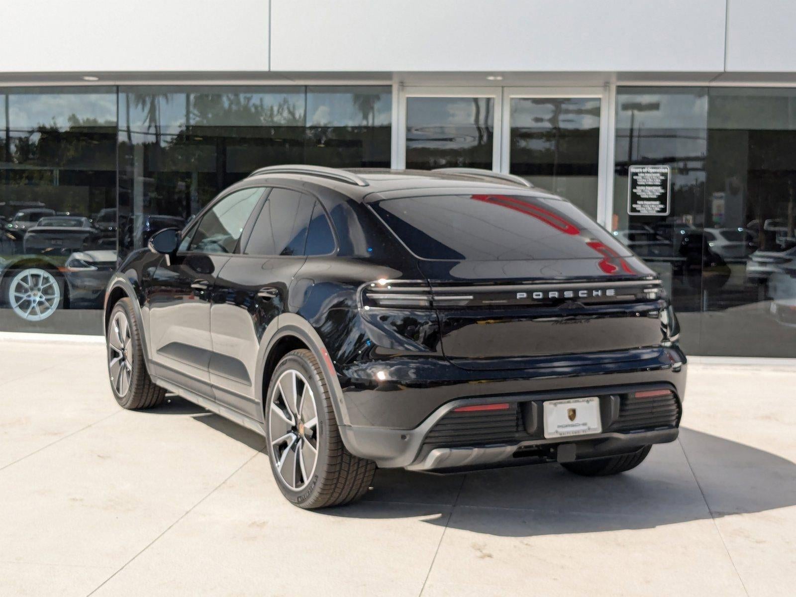 2024 Porsche Macan Electric 4 AWD