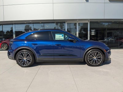 2024 Porsche Macan Electric 4 AWD