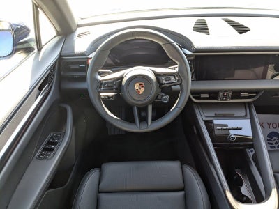 2024 Porsche Macan Electric 4 AWD