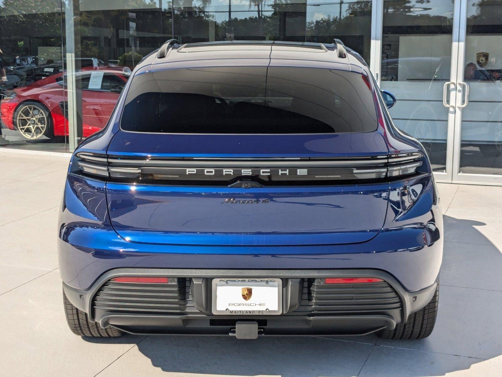 2024 Porsche Macan Electric 4 AWD