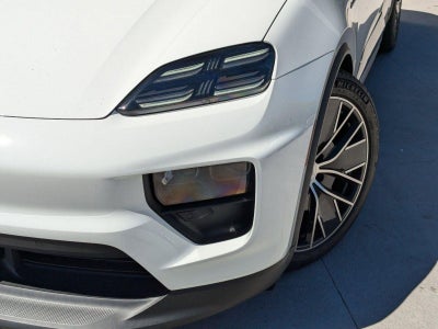 2024 Porsche Macan Electric 4 AWD