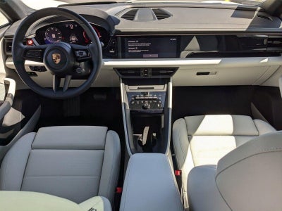 2024 Porsche Macan Electric 4 AWD