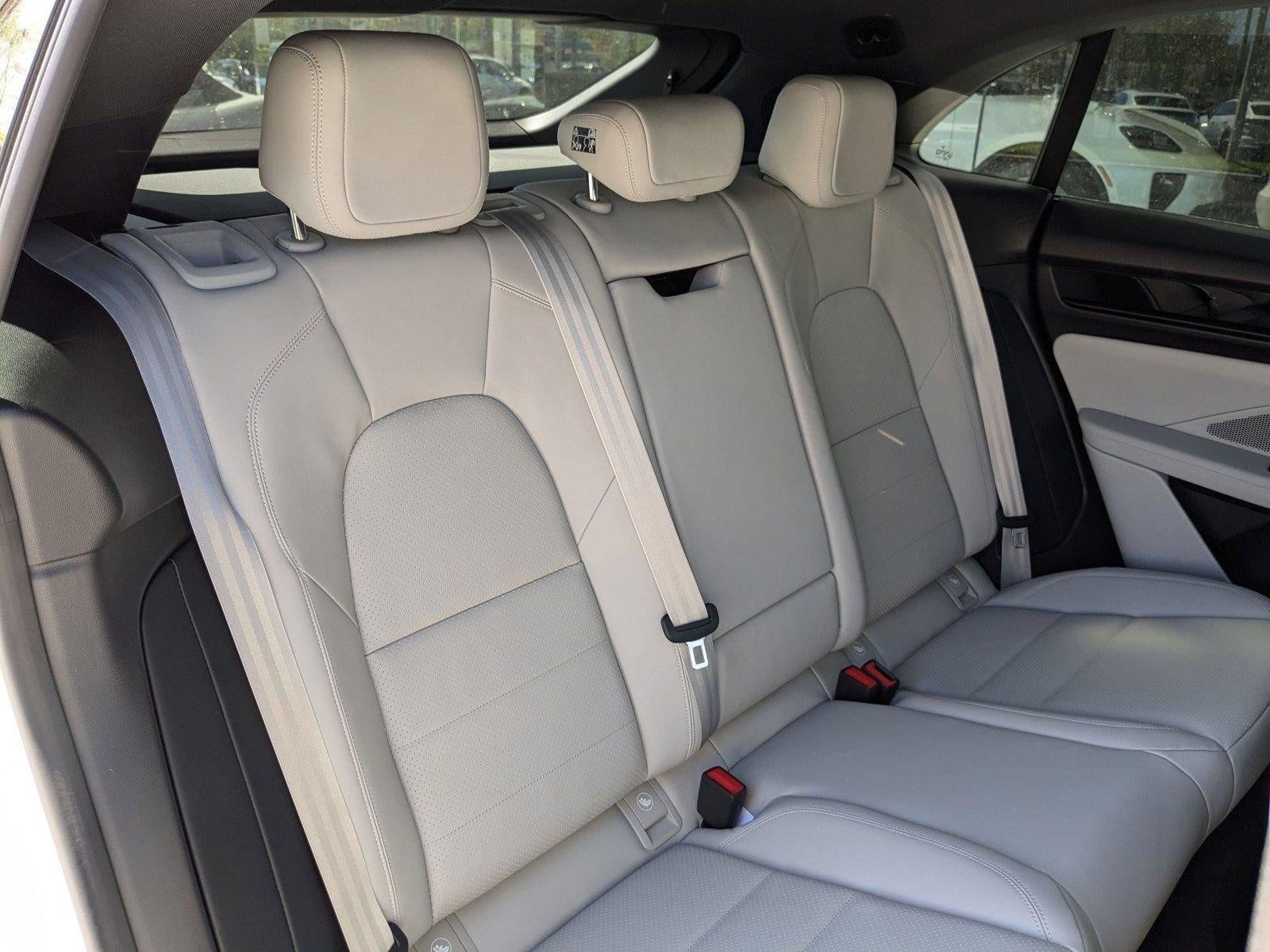 2024 Porsche Macan Electric 4 AWD