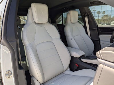 2024 Porsche Macan Electric 4 AWD