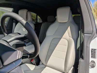 2024 Porsche Macan Electric 4 AWD