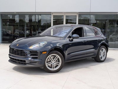 2020 Porsche Macan S AWD