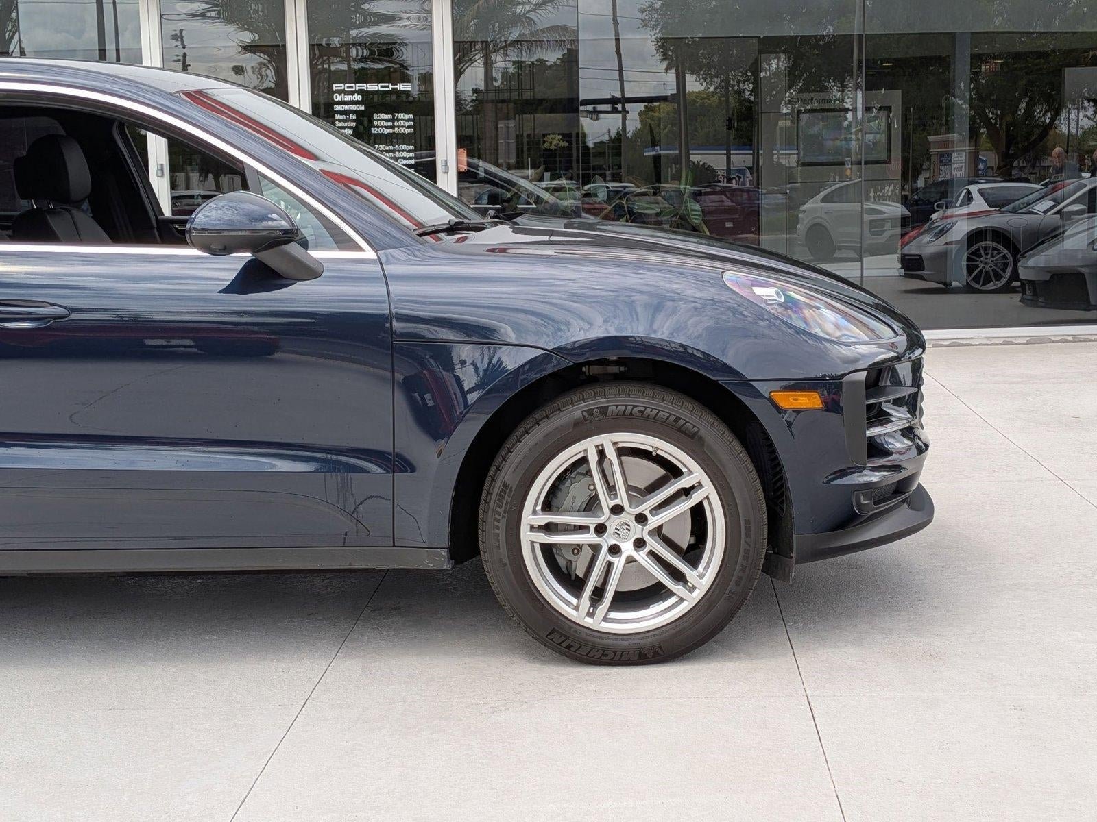2020 Porsche Macan S AWD