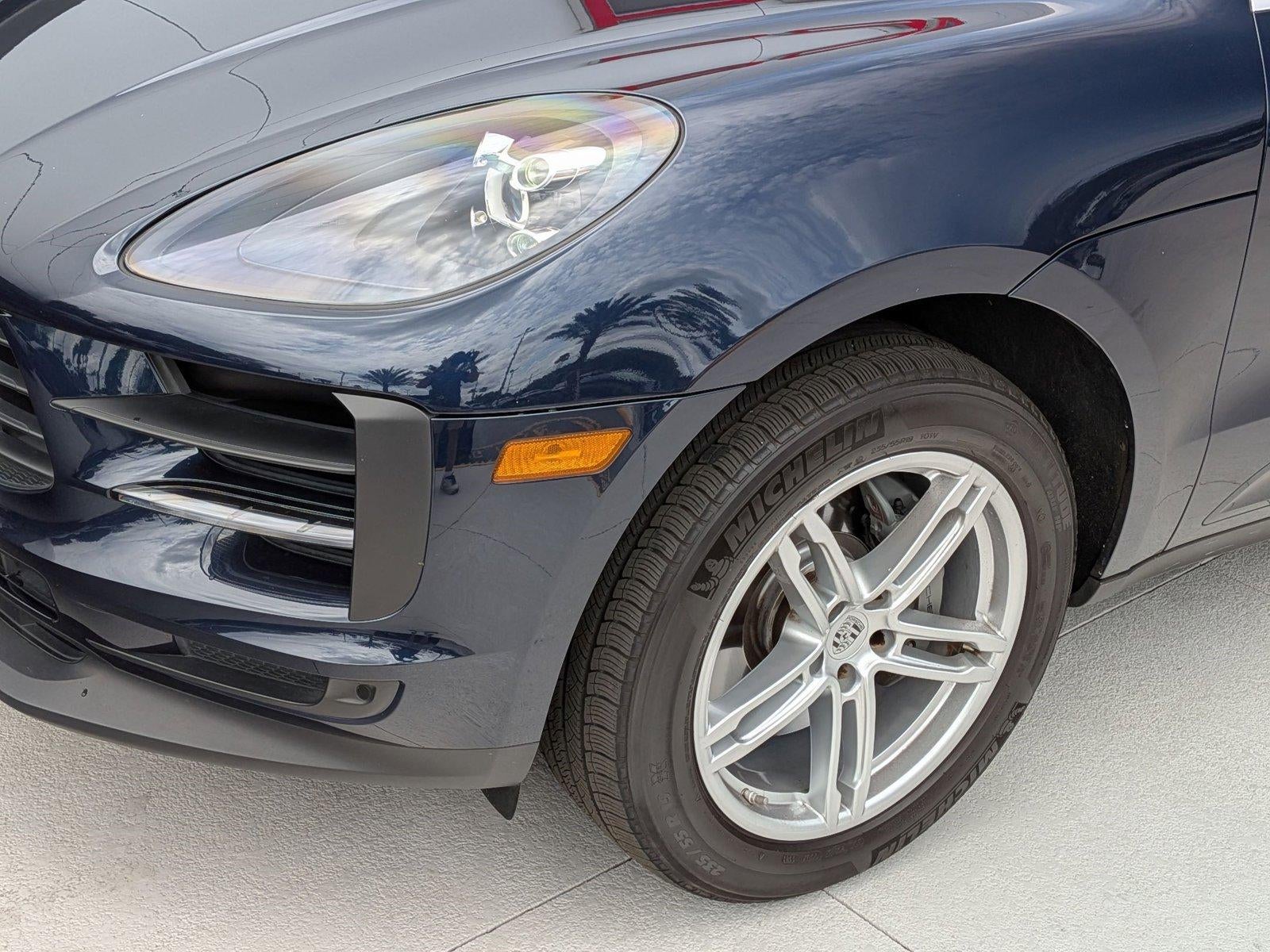 2020 Porsche Macan S AWD