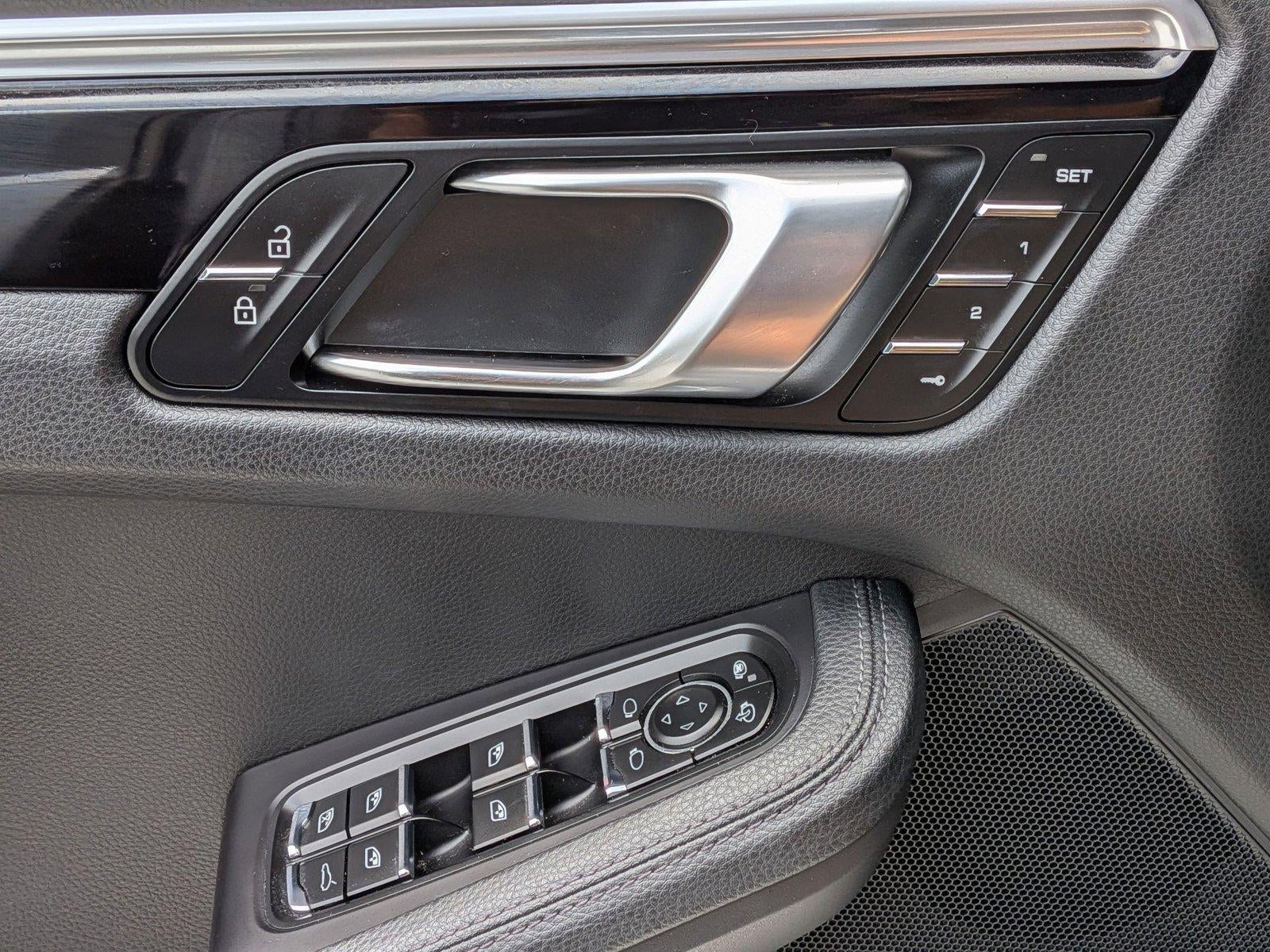 2020 Porsche Macan S AWD