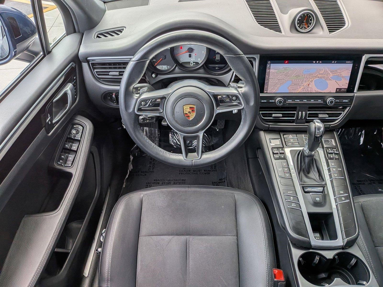 2020 Porsche Macan S AWD