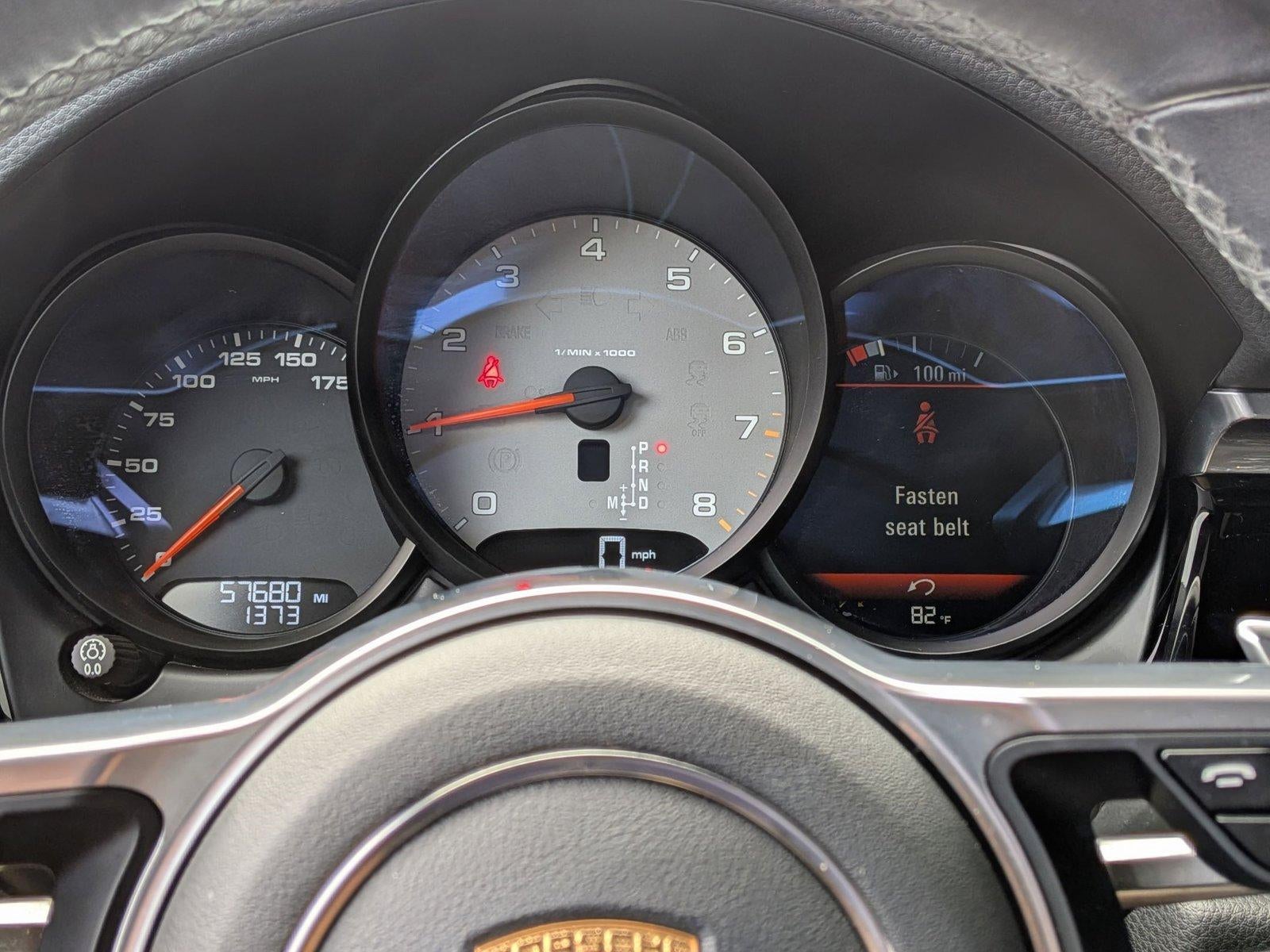 2020 Porsche Macan S AWD