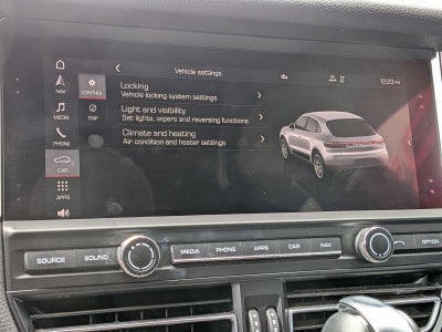 2020 Porsche Macan S AWD